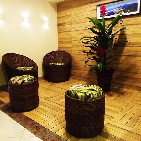Downtown Santana Hotel Rio de Janeiro Exterior foto
