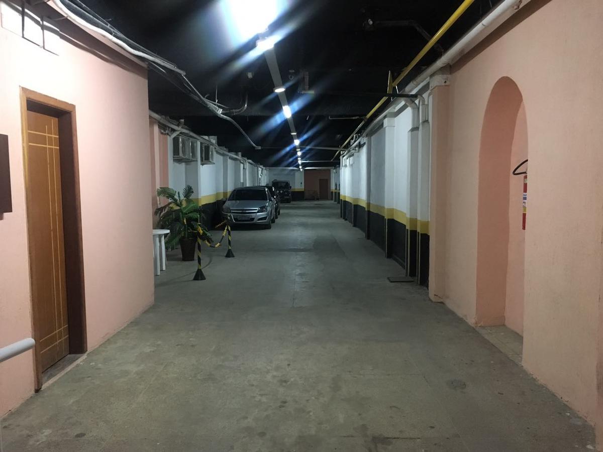 Downtown Santana Hotel Rio de Janeiro Exterior foto