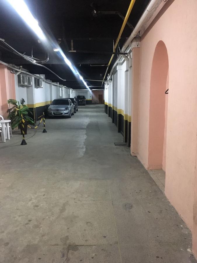 Downtown Santana Hotel Rio de Janeiro Exterior foto
