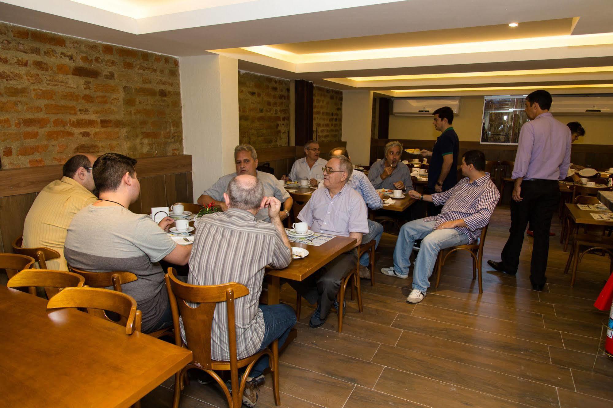 Downtown Santana Hotel Rio de Janeiro Exterior foto