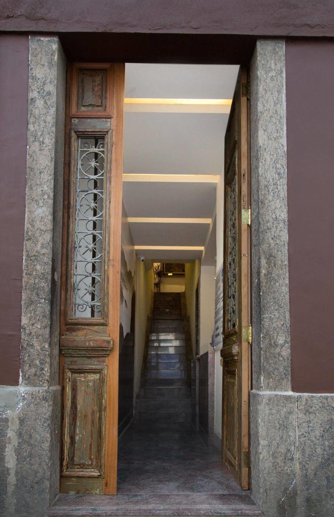 Downtown Santana Hotel Rio de Janeiro Exterior foto