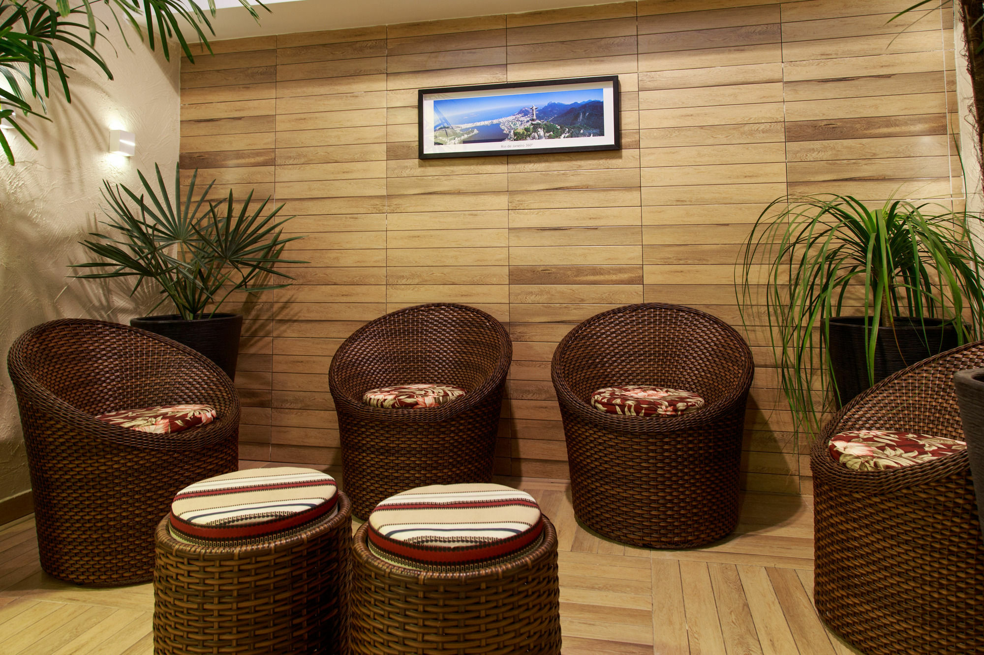 Downtown Santana Hotel Rio de Janeiro Exterior foto